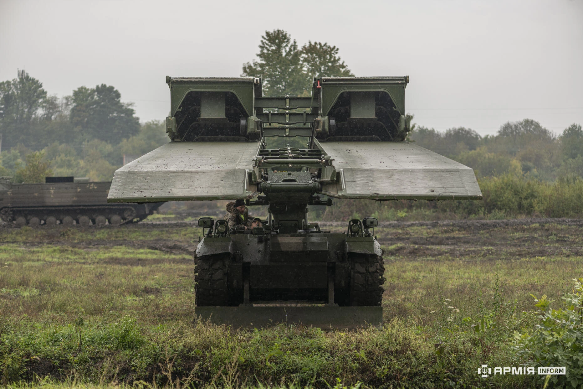 Фото: Віталія Павленка / АрміяInform