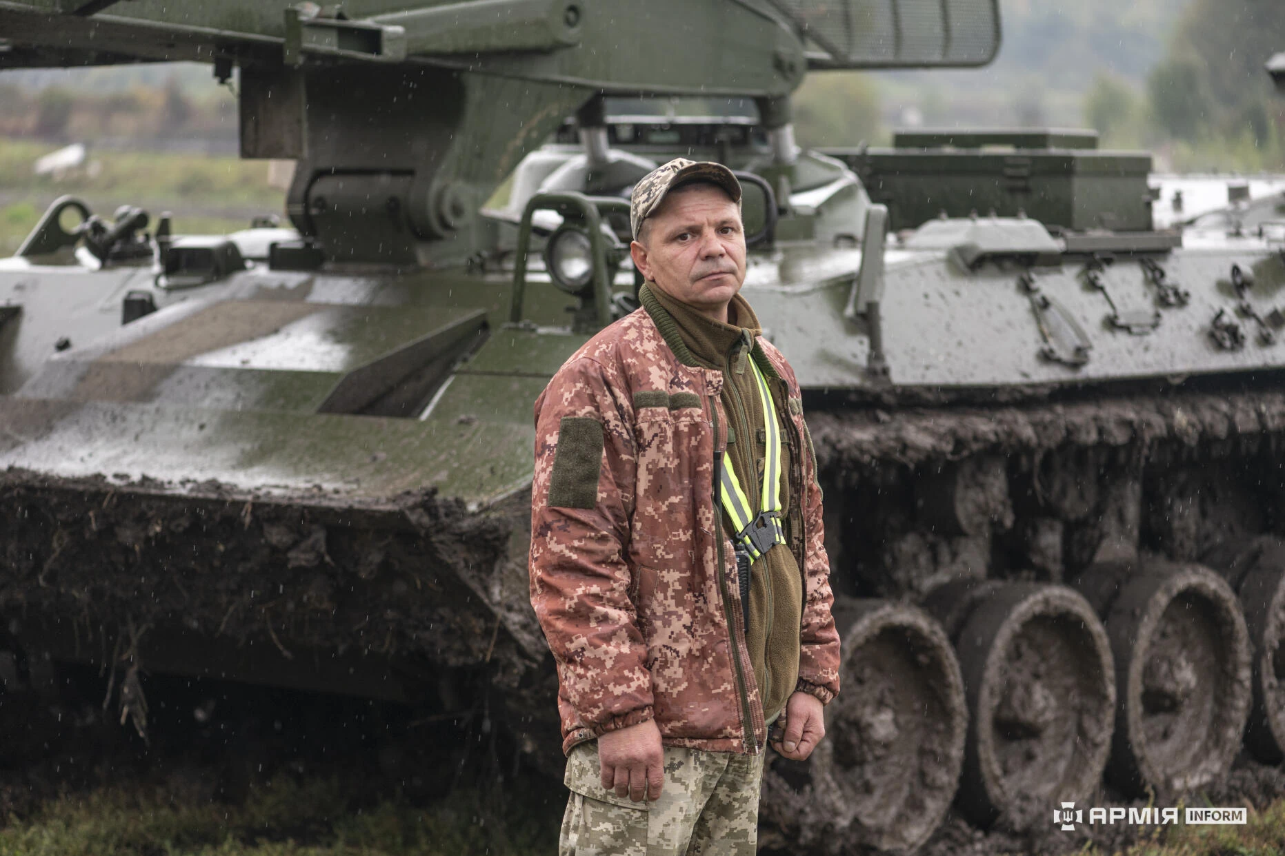 Фото: Віталія Павленка / АрміяInform