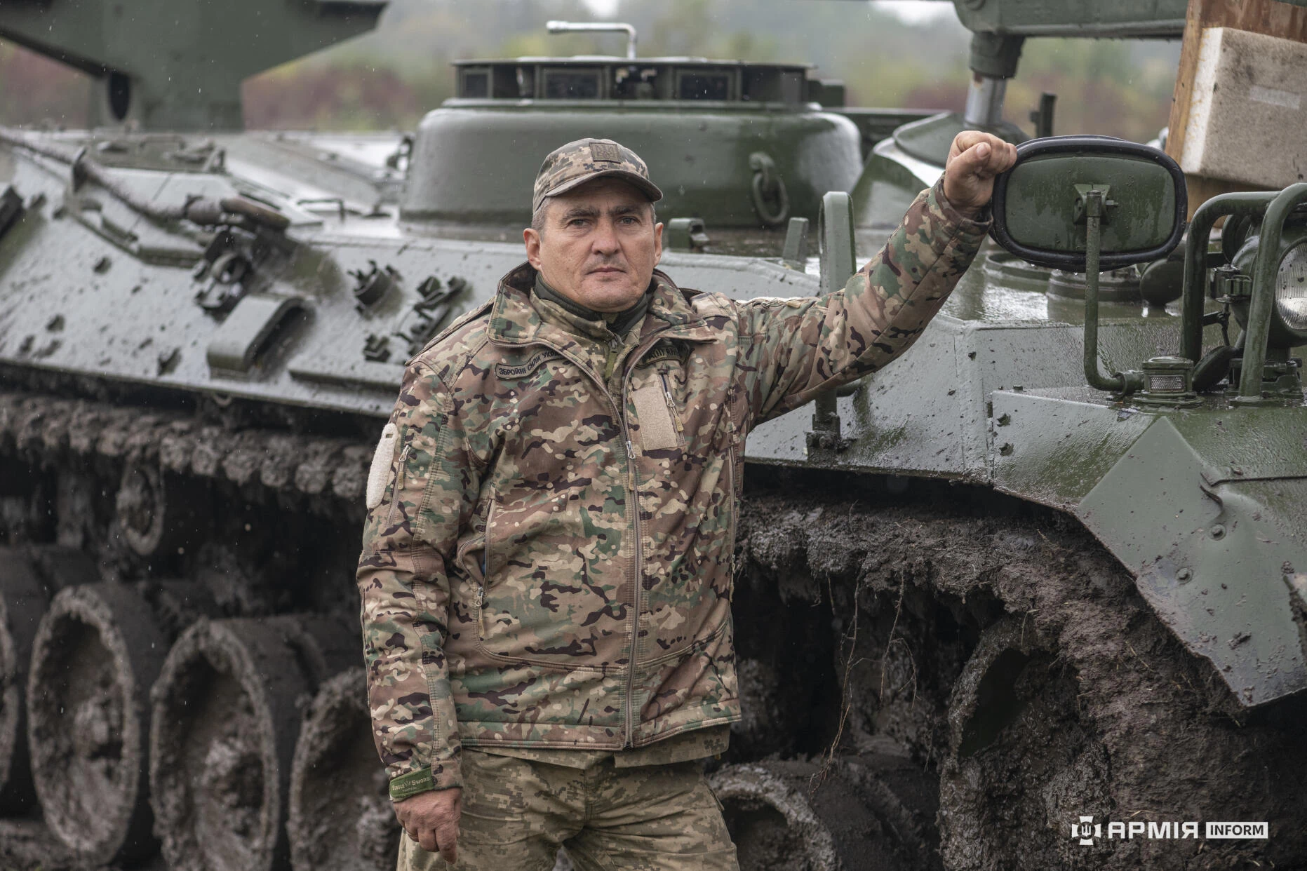 Фото: Віталія Павленка / АрміяInform