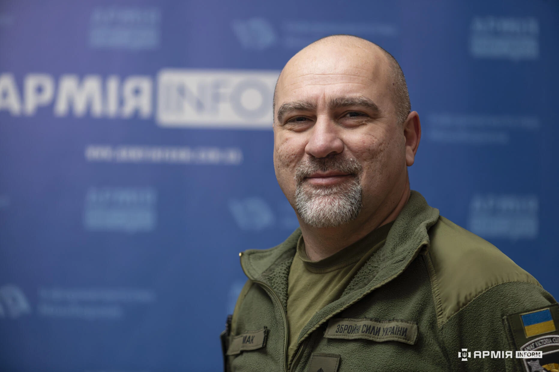 Фото: Віталія Павленка / АрміяInform