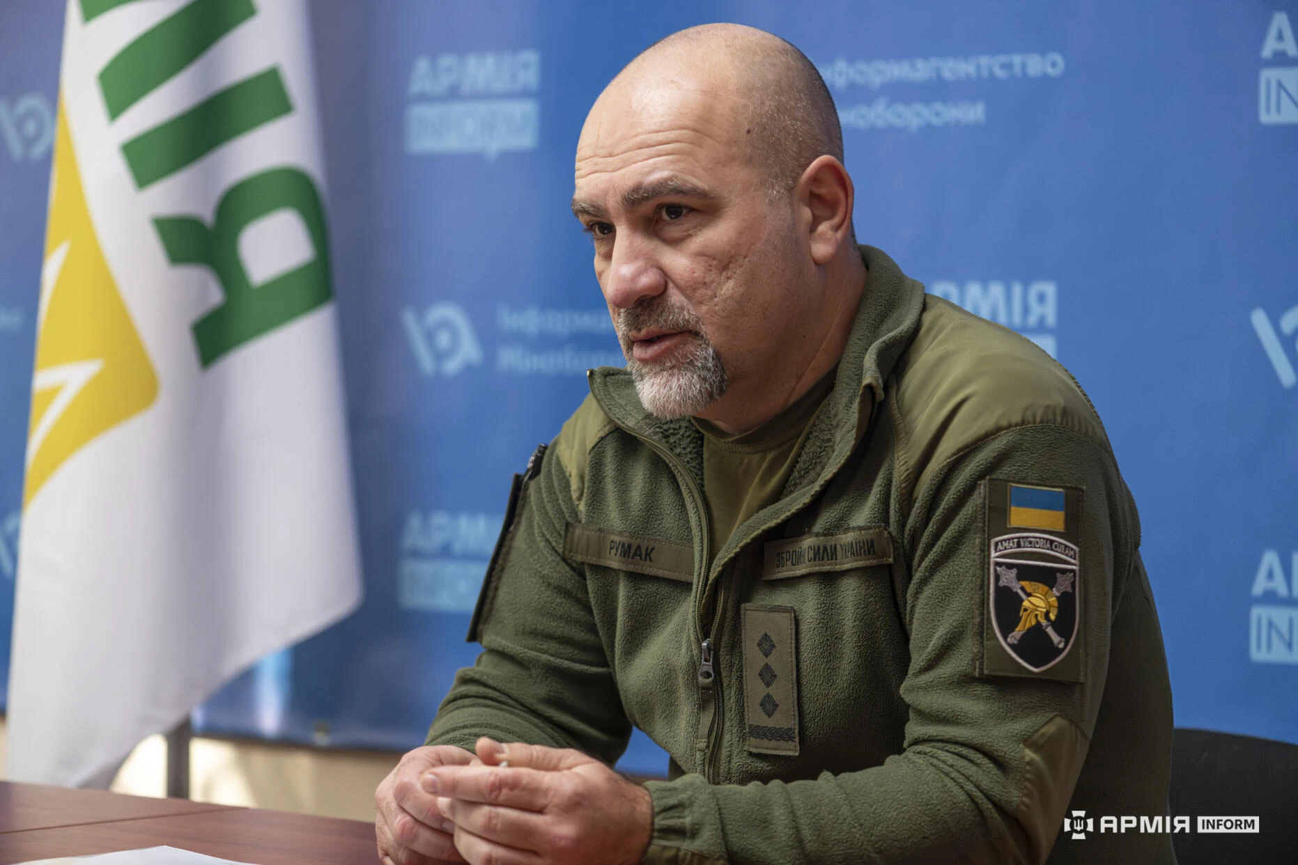 Фото: Віталія Павленка / АрміяInform