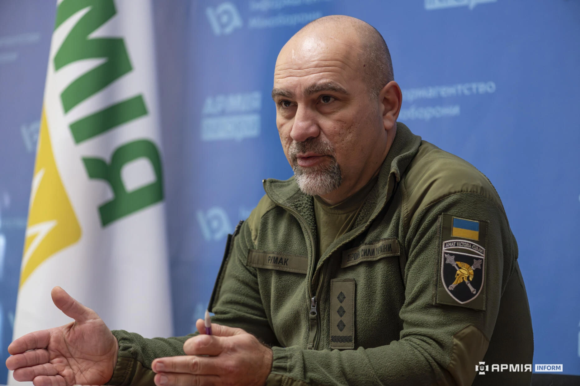 Фото: Віталія Павленка / АрміяInform
