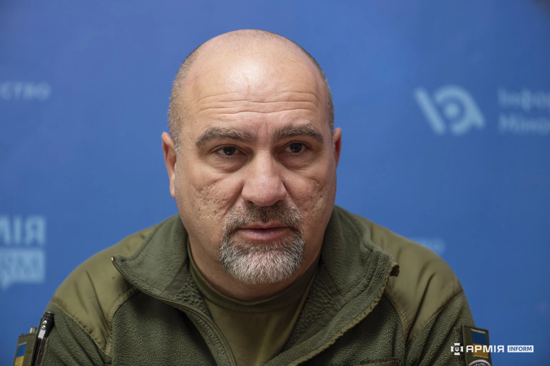 Фото: Віталія Павленка / АрміяInform