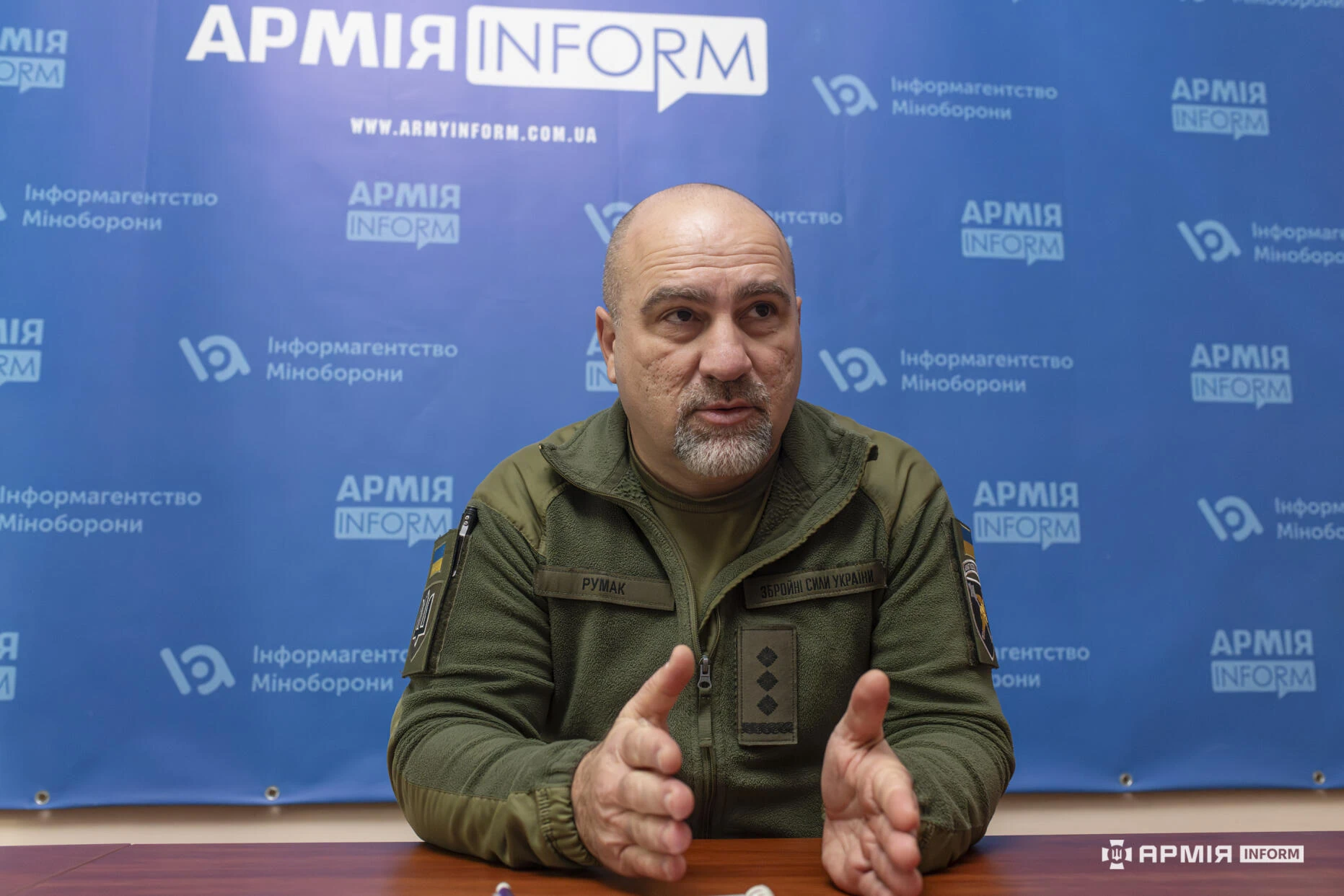 Фото: Віталія Павленка / АрміяInform
