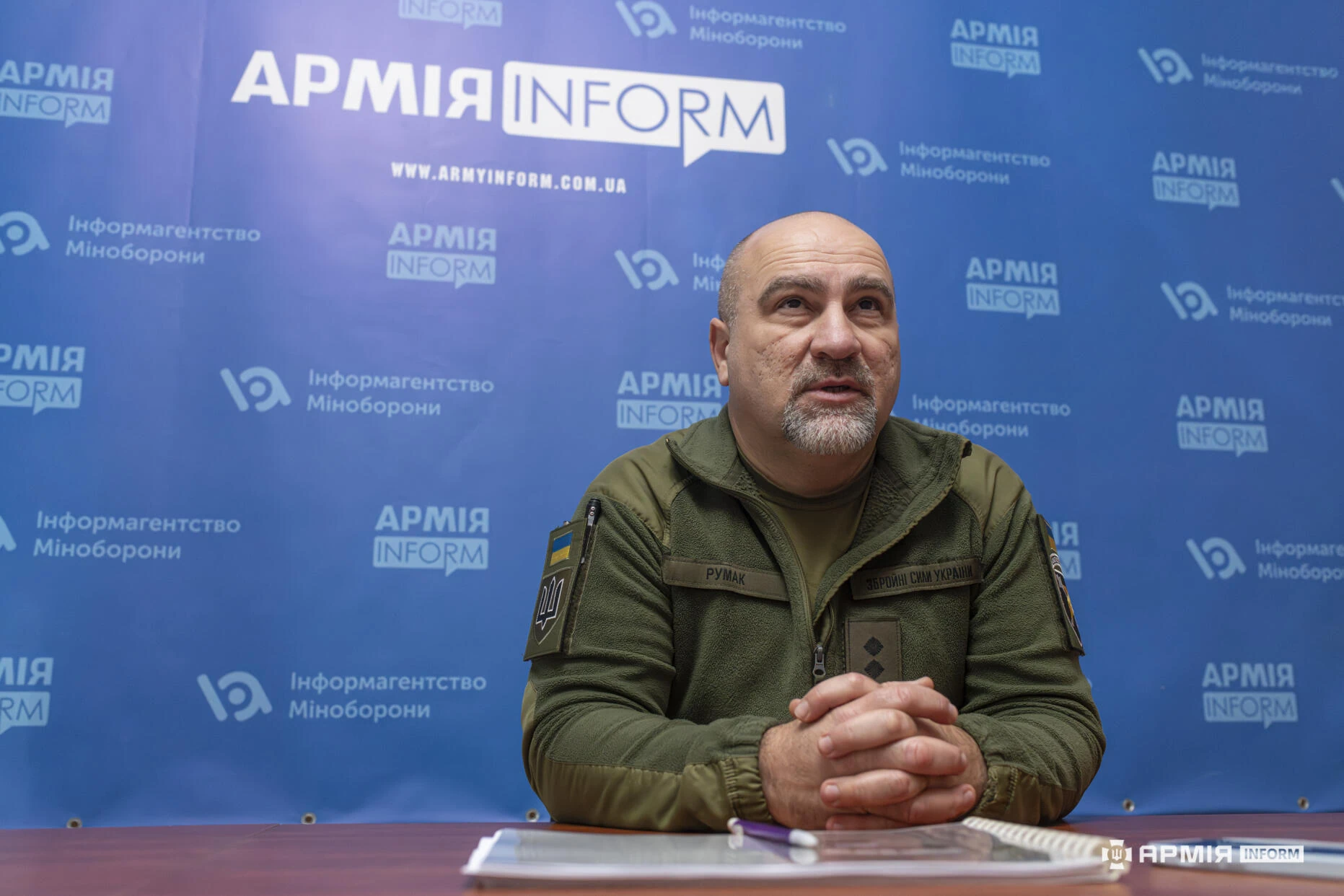 Фото: Віталія Павленка / АрміяInform