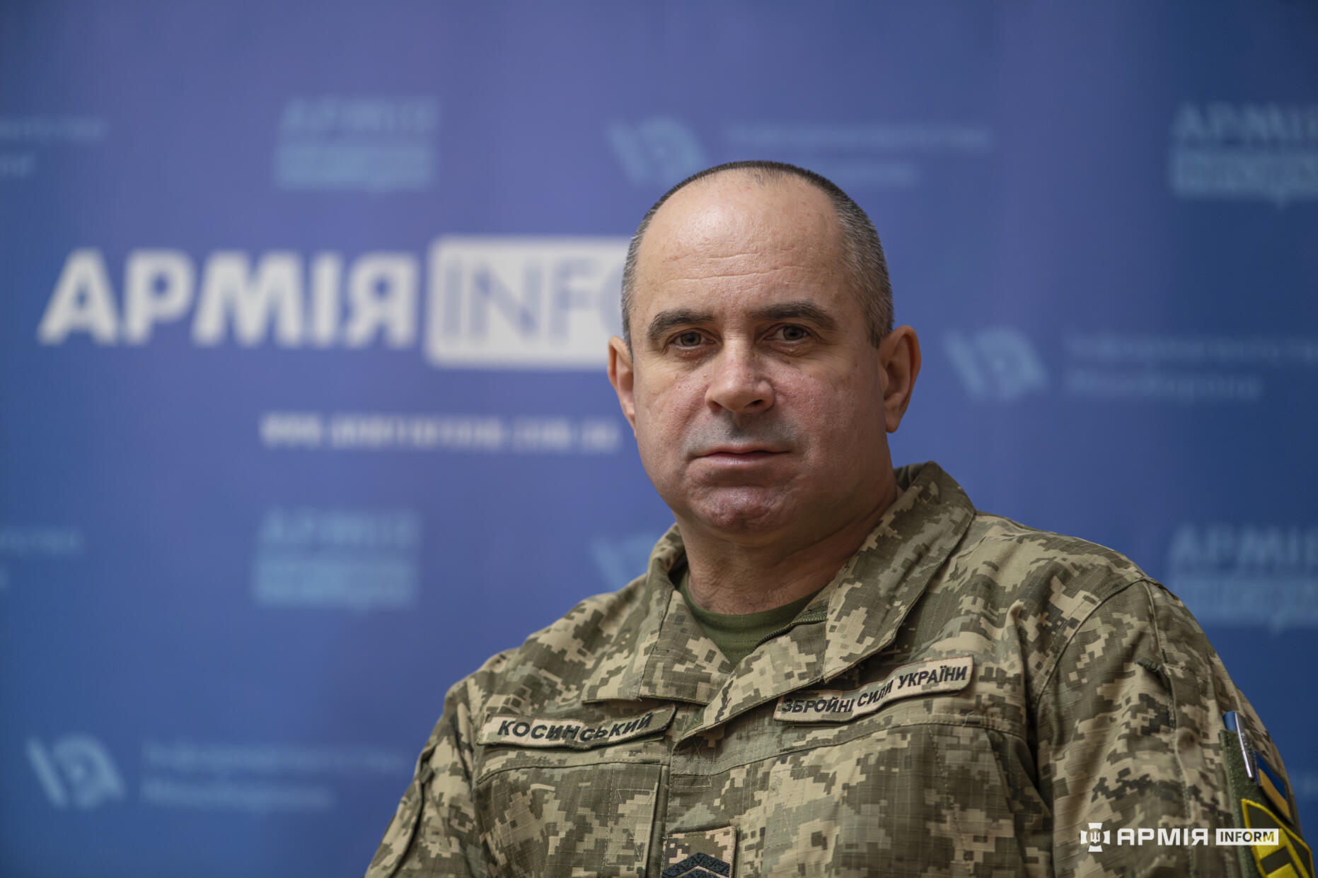 Фото: Віталія Павленка / АрміяInform