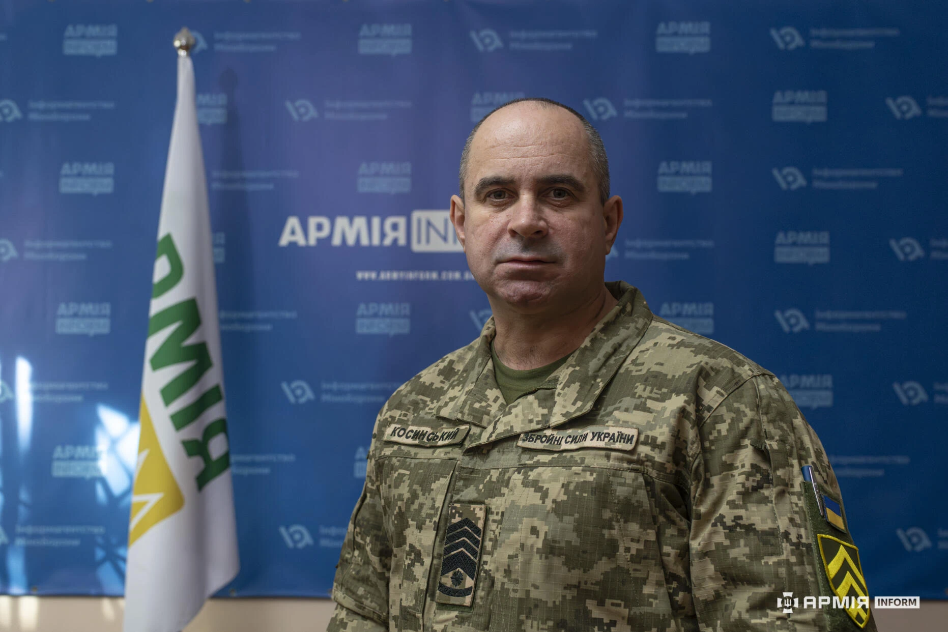 Фото: Віталія Павленка / АрміяInform