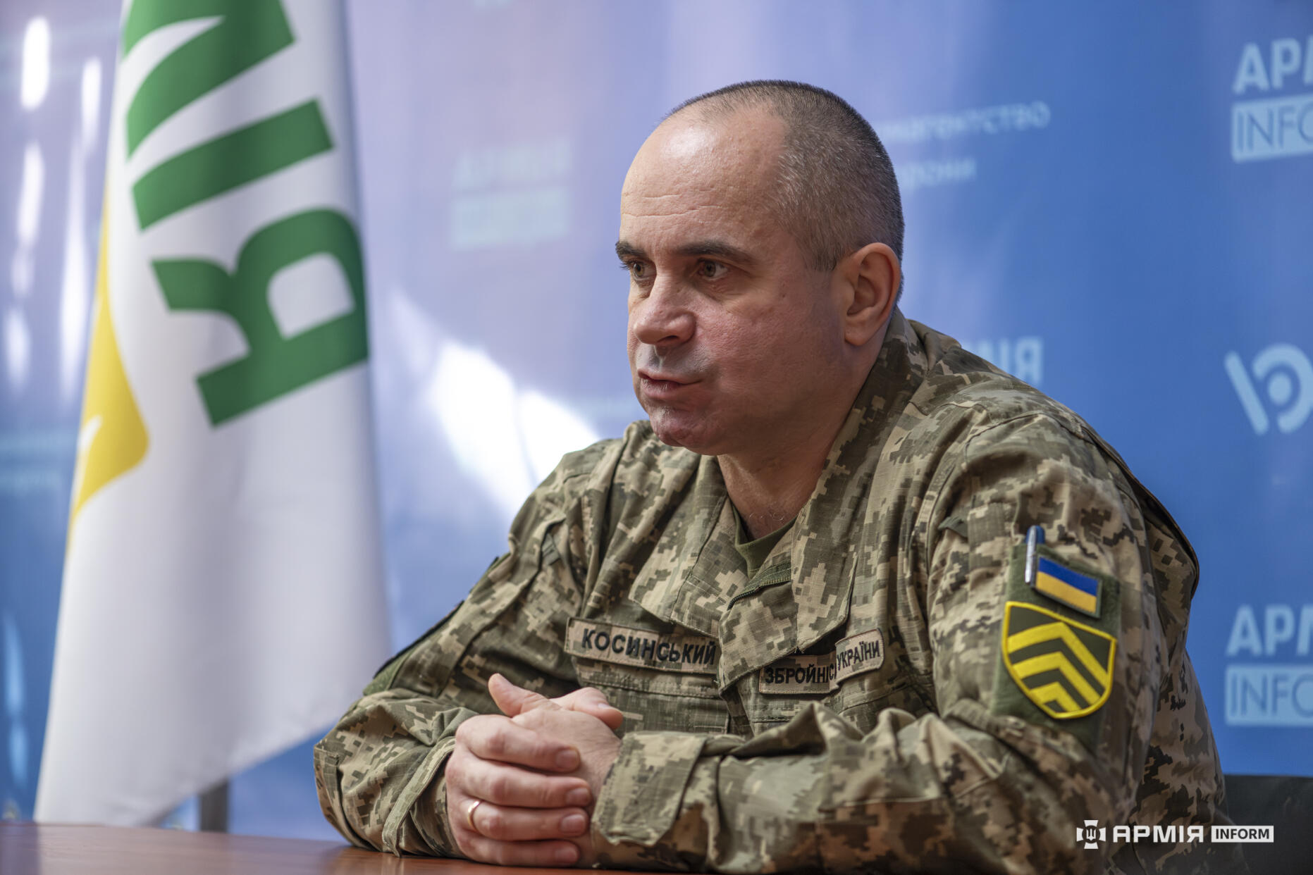 Фото: Віталія Павленка / АрміяInform