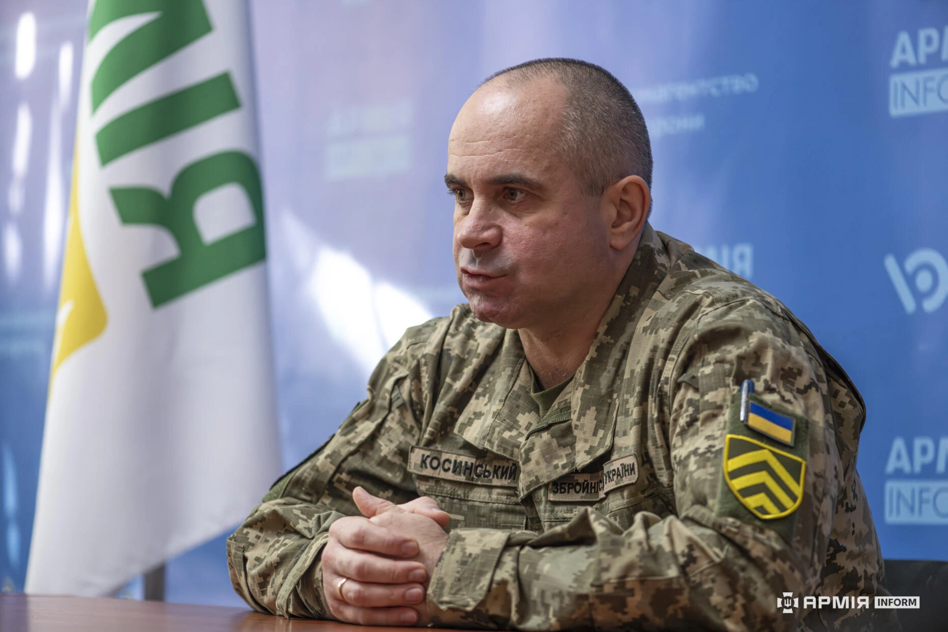 Фото: Віталія Павленка / АрміяInform