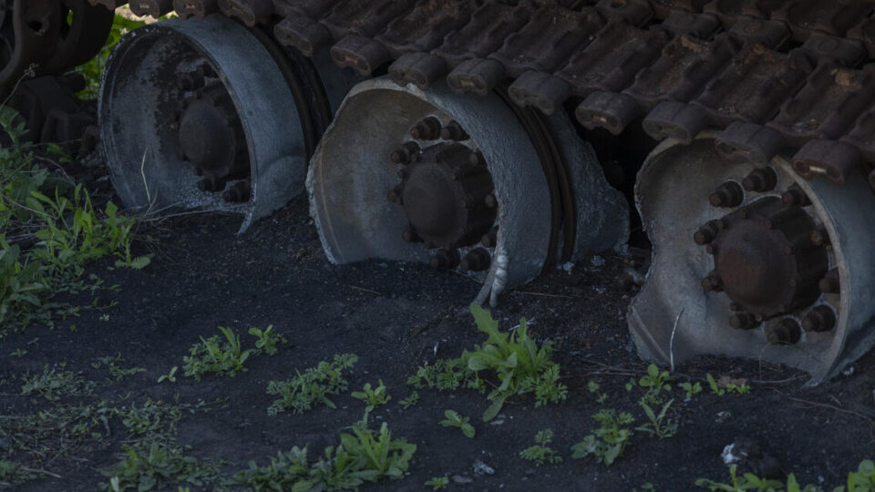 Втрати російської армії у жовтні: три дивізії особового складу та три батальйони танків  