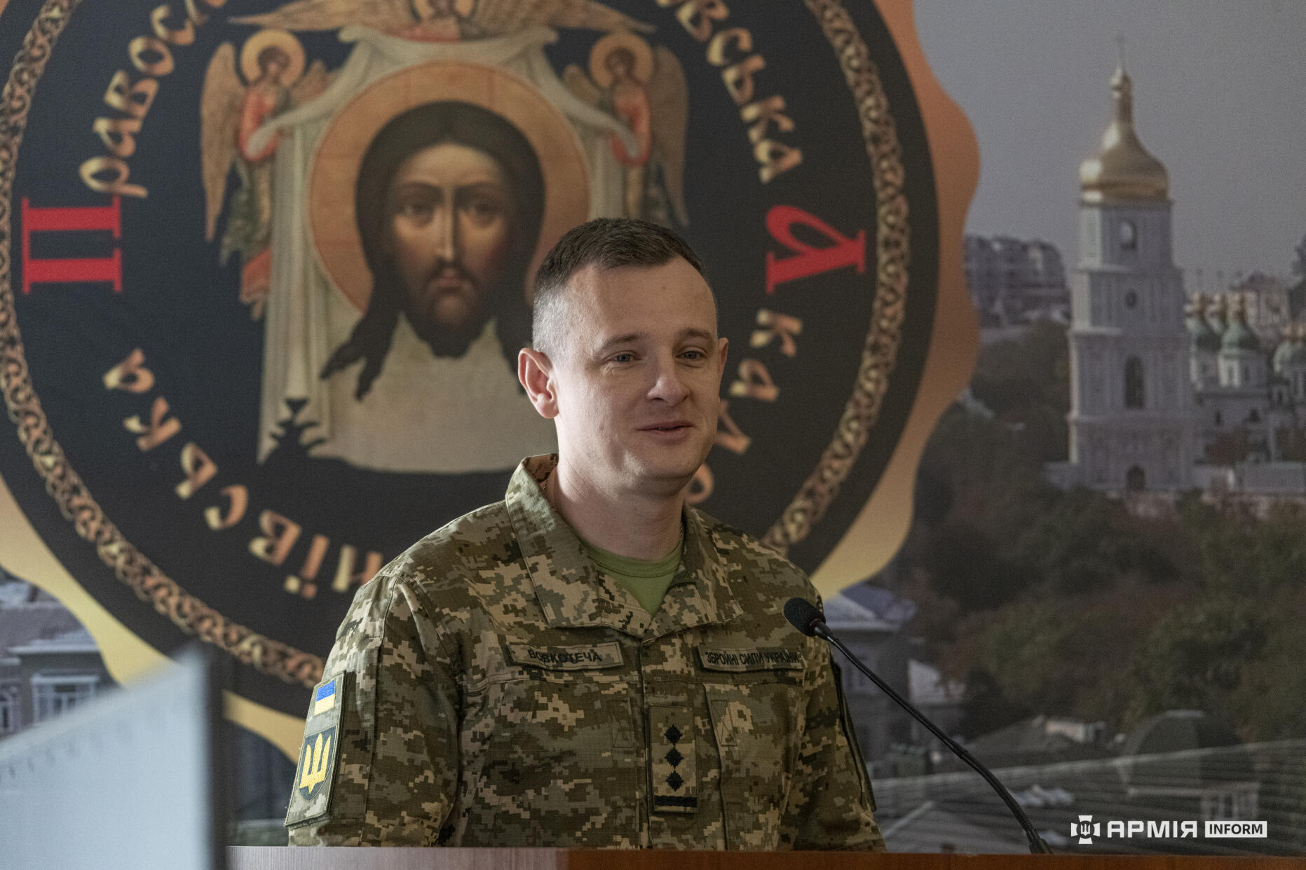 Фото: Віталія Павленка / АрміяInform