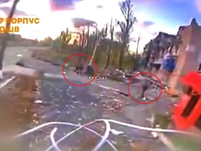 «Зараз вилетить пташка» — окупанти хотіли фото з Покровську, але швидко про це пошкодували  