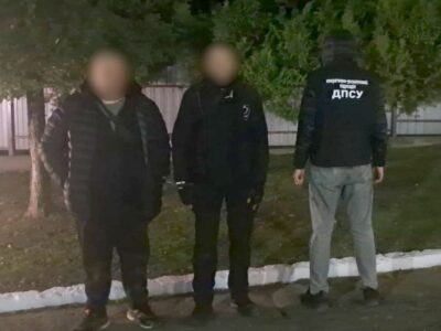 «Має досвід ще з Бахмута»: прикордонник «Покемон» вистежує ухилянтів за допомогою БПЛА  