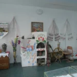 Кімната-музей у Борисівській школі імені Д. І. Яворницького