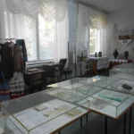 Кімната-музей у Борисівській школі імені Д. І. Яворницького