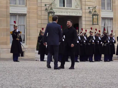 «Це історична угода» — Президент про закупівлю у Франції 100 літаків Rafale F4  