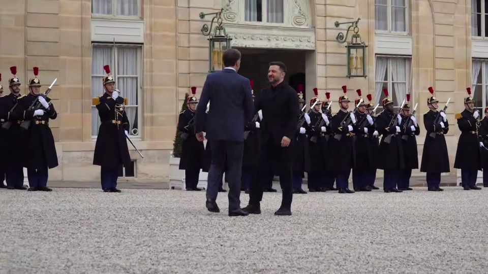 «Це історична угода» — Президент про закупівлю у Франції 100 літаків Rafale F4  