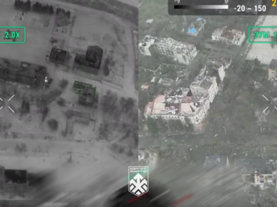 Стрілецькі бої та прицільні удари. «Хартія» показала ексклюзивні кадри звільнення Куп’янська  