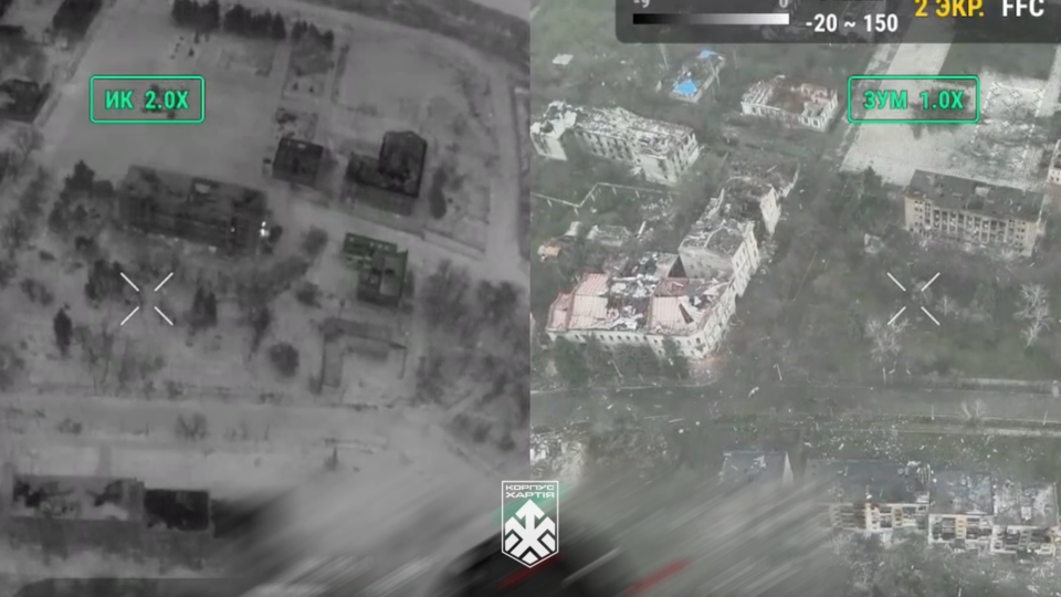 Стрілецькі бої та прицільні удари. «Хартія» показала ексклюзивні кадри звільнення Куп’янська  