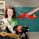 Мерилін Монро і БПЛА: як завдяки Рональду Рейгану та фото з дроном засяяла суперзірка Голлівуду