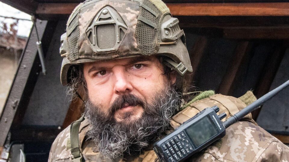 Протидроновий блокпост під Покровськом: як працює передовий РЕБ 155-ї бригади  