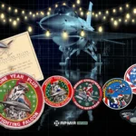 F-16 впрягли в сани до Нового року: як «Бойовий Сокіл» замінив різдвяних оленів Санта-Клауса