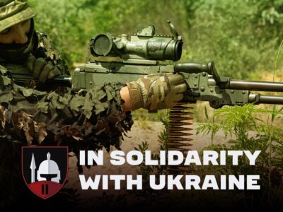 Пліч-о-пліч з українцями у боротьбі за свободу: добровольці з понад 50 країн захищають Україну  