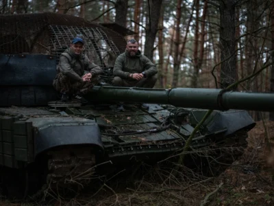 Поки ворог чавить власну піхоту, «Вовки Да Вінчі» прокачали свій танк, навчившись на чужих помилках  