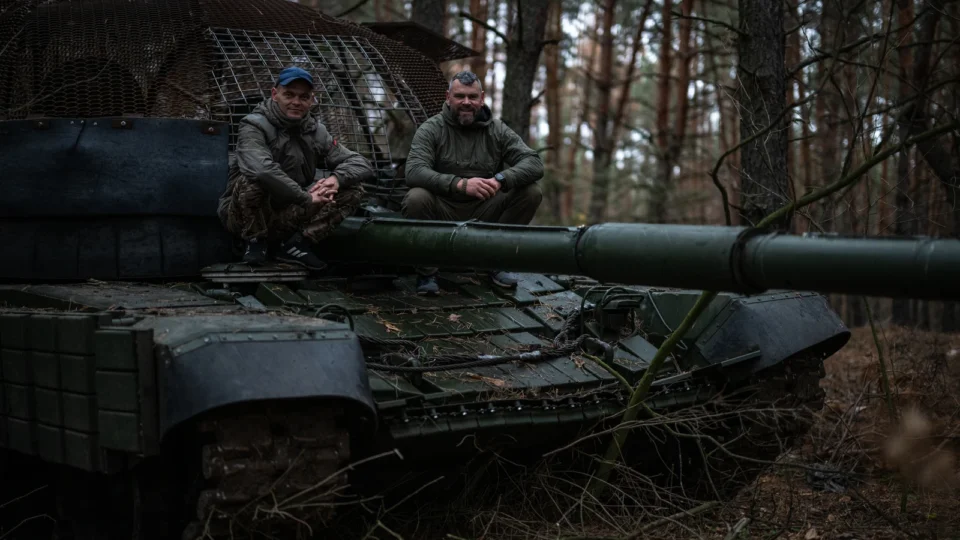 Поки ворог чавить власну піхоту, «Вовки Да Вінчі» прокачали свій танк, навчившись на чужих помилках  