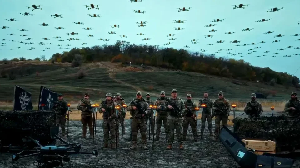 «Прокинувся у вогні»: комбат «Нахтігалю» готовий ризикувати заради безперебійного «жужання» дронів  