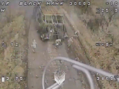 «Мангали» спалили, десант вибили — російський бронештурм розтрощили дронами  