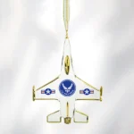 F-16 впрягли в сани до Нового року: як «Бойовий Сокіл» замінив різдвяних оленів Санта-Клауса