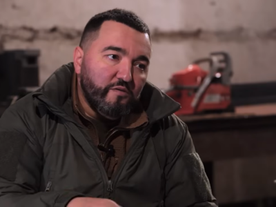 «У найближчому майбутньому можуть з’явитися й роботизовані танки» — командир роти НРК  