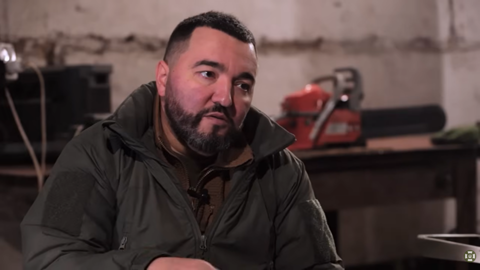 «У найближчому майбутньому можуть з’явитися й роботизовані танки» — командир роти НРК  