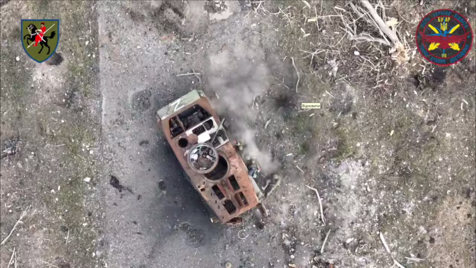 «Противник не фантазує — як вмирали, так і вмирають»: окупанти втратили ініціативу на Олександрівському напрямку  