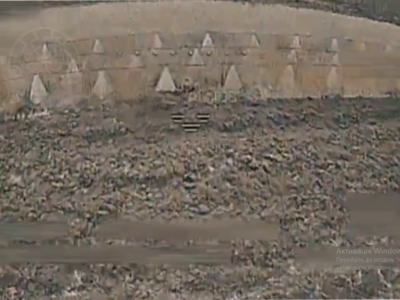 Застрягнув у «зубах дракона» — російський штурмовик загинув в наших інженерних спорудах  