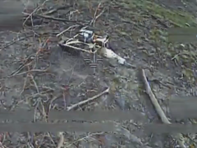 Велика різанина «ждунів» — пілоти розчищають тилові дороги від російських засідок  