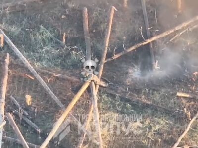 «Мишоловка» для штурмовиків: дронарі 63-ї бригади знищили окупантів у заздалегідь підготовленій пастці  