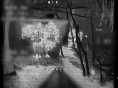 Повна вантажівка десанту — королівські пілоти уразили чудову ціль  