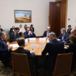 В Офісі Президента обговорили посилення європейських санкцій проти російського тіньового флоту