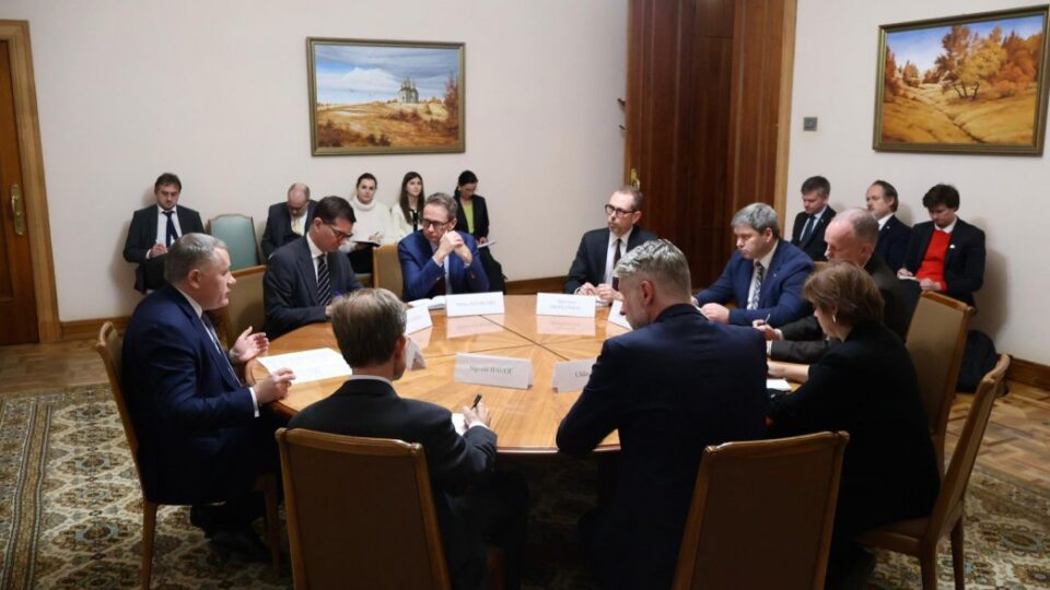 В Офісі Президента обговорили посилення європейських санкцій проти російського тіньового флоту  