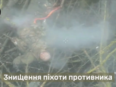 Окупанти намагалися змішатися зі сміттям — ворога уразили прямо в схованках  