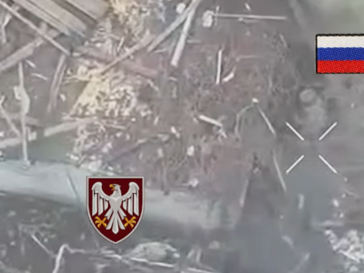 Один на двох: десантник 82-ї бригади у стрілецькому бою знищив командира групи окупантів разом з підлеглим  