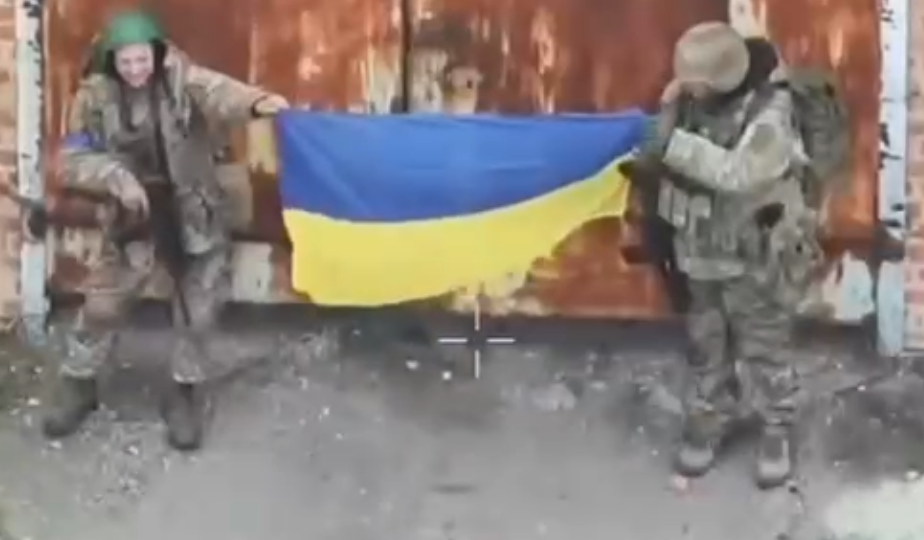 «Фейковий наступ зірвався» — Генштаб викрив російський вкид про Добропілля на Запоріжжі  