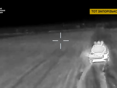 Святкове ураження: «Примари» ГУР знищили ворожий «Бук» в Запорізькій області  