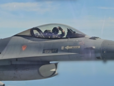 Гармати, літаки, дрони: Повітряні Сили показали, як відбивали ракетно-дроновий удар  