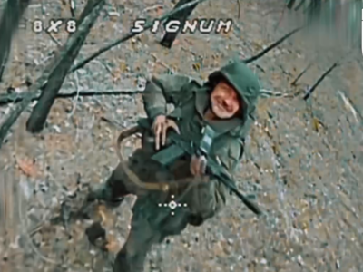 В кущах та між деревами: Signum знищує окупантів в лісах на Лиманському напрямку  