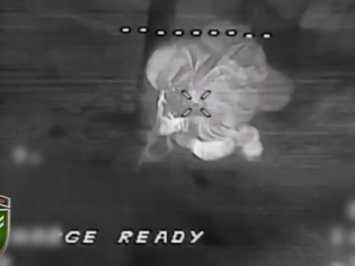 Туман не панацея: «Шершні Довбуша» вполювали окупантів за складних погодніх умов  