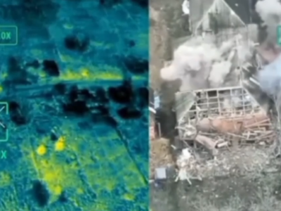 Смертельний симбіоз: аеророзвідка та міномети 58-ї бригади уражають окупантів  