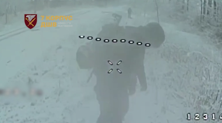 Сили оборони відбили механізований штурм Псковських десантників під Покровськом  